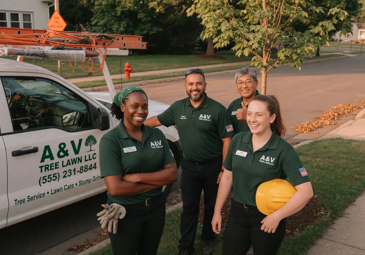 Tree Service company in Drexel, NC